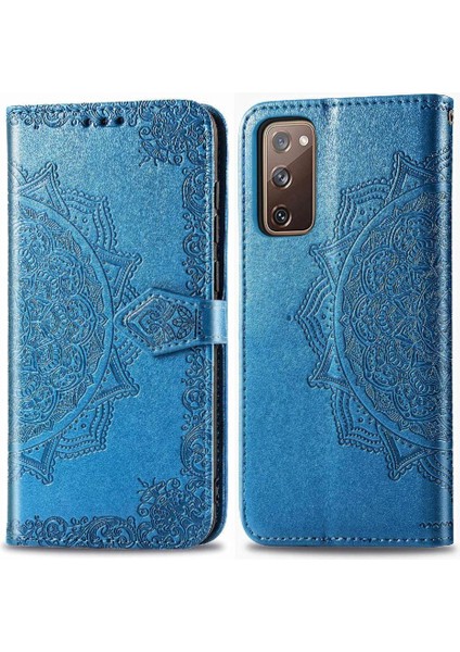 Samsung S20FE Telefon Kılıfı (Yurt Dışından)