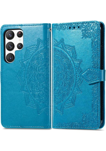 Samsung S23 Ultra Telefon Kılıfı (Yurt Dışından)