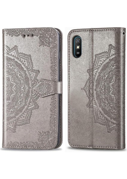 Redmi 9A Telefon Kılıfı (Yurt Dışından)