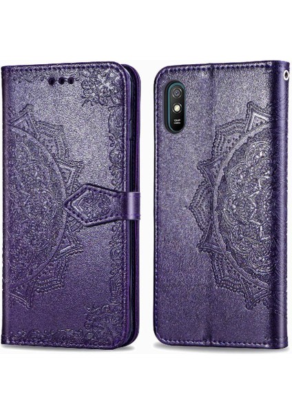 Redmi 9A Telefon Kılıfı (Yurt Dışından)