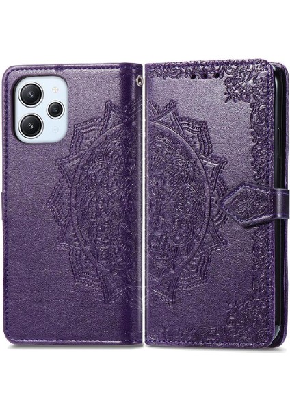 Redmi 12 Telefon Kılıfı (Yurt Dışından)