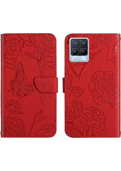 Realme 8 4g/8 Pro Telefon Kılıfı (Yurt Dışından)