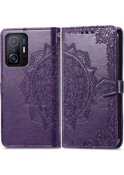 Xiaomi 11T / 11T Pro Telefon Kılıfı (Yurt Dışından)