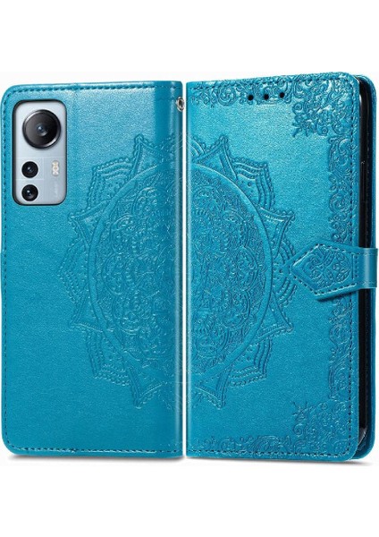 Xiaomi 12 Lite Telefon Kılıfı (Yurt Dışından)