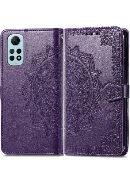 Redmi Note 12 Pro 4g Telefon Kılıfı (Yurt Dışından)