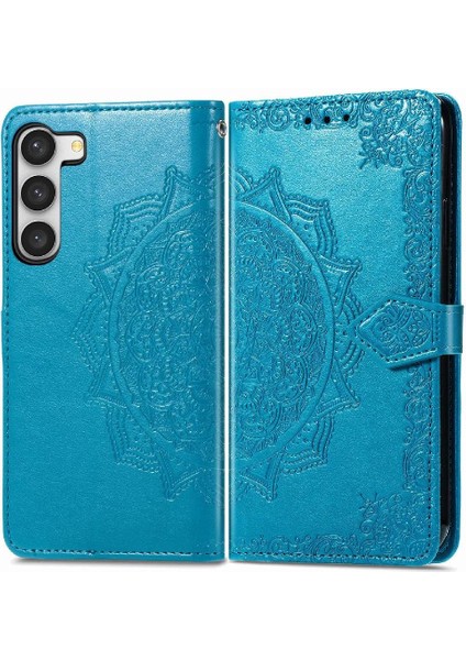 Samsung S23 Telefon Kılıfı (Yurt Dışından)