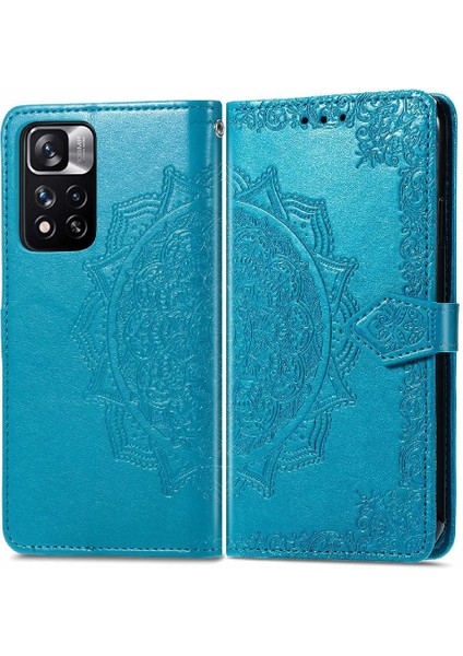 Redmi Note 11 Pro Telefon Kılıfı (Yurt Dışından)