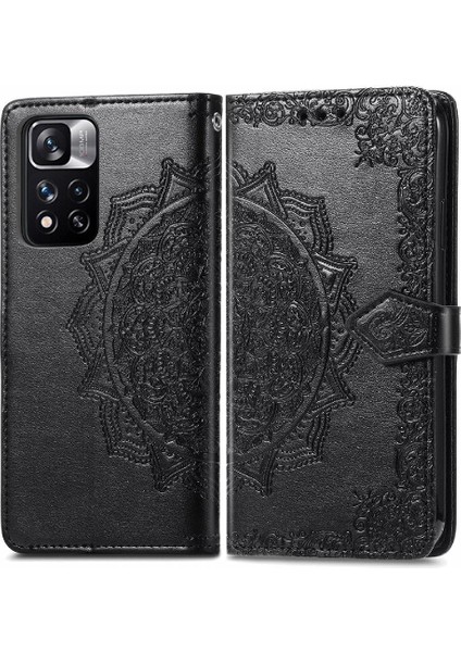 Redmi Note 11 Pro Telefon Kılıfı (Yurt Dışından)