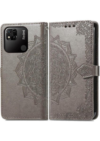 Redmi 10A Telefon Kılıfı (Yurt Dışından)