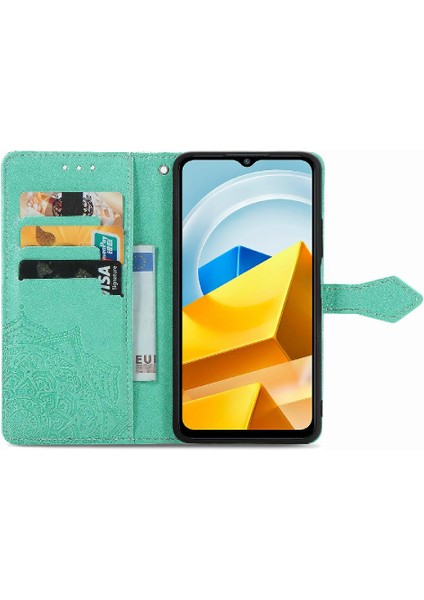 Xiaomi Poco M5 Telefon Kılıfı (Yurt Dışından) fırsatları