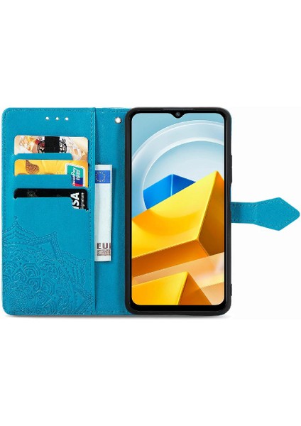 Xiaomi Poco M5 Telefon Kılıfı (Yurt Dışından) modelleri