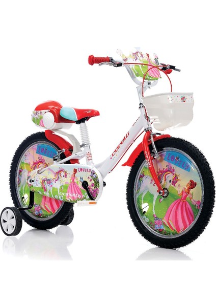 Corelli-Lovely/20 Vitessiz