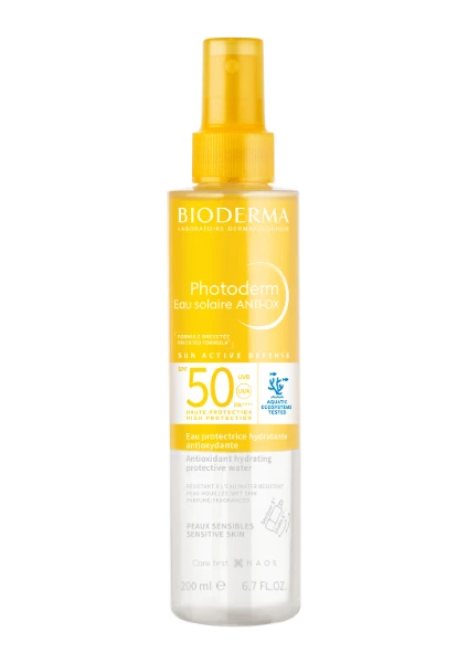 Photoderm Anti-Ox Sun Protective Water Spf50 200 Ml