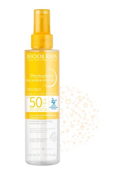 Photoderm Anti-Ox Sun Protective Water Spf50 200 Ml