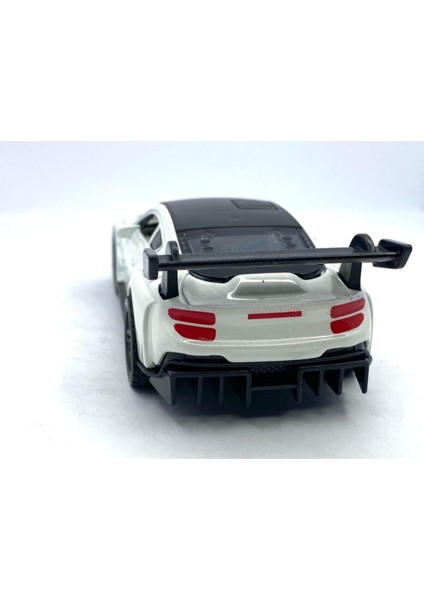 Vardem Die-Cast Rüzgarlıklı Spor Metal Oyuncak ( Beyaz ) Çek Bırak Araba fiyatları