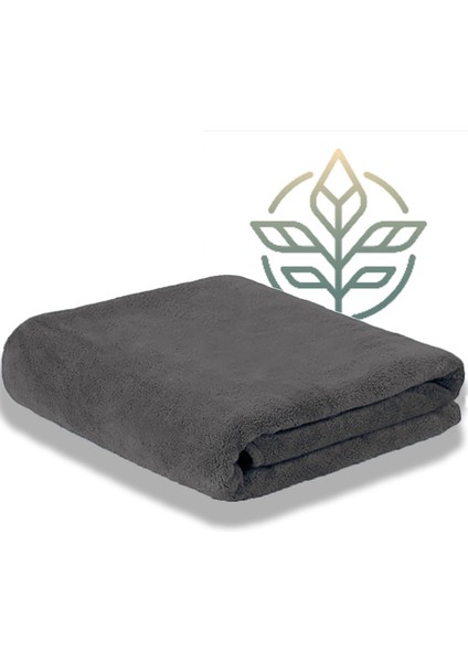 1 Adet Spor Fitness Antrenman Havlusu 50X90 Pamuklu