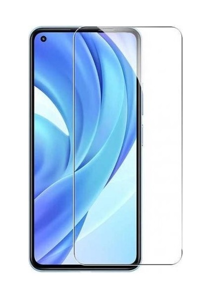 Realme C55 ile Uyumlu Ön Darbe Emici Hd Ekran Koruyucu Kaplama