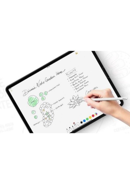 Hometech Alfa 10YC Pro 10.1 Inç Ekran Koruyucu Nano Şeffaf fırsatları
