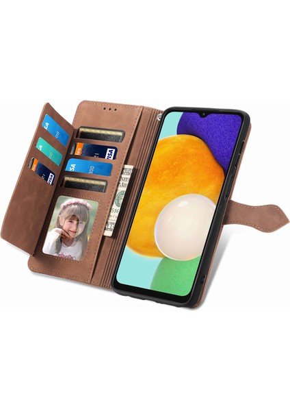 Samsung Galaxy A13 5g Fermuarlı Kese Manyetik Kart Tutacağı Bilek Kayışlı Cüzdan Kesesi Samsung Galaxy A13 5g (Yurt Dışından) indirimleri