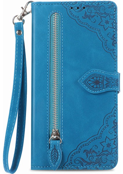 Samsung Galaxy A54 5g Fermuarlı Kese Manyetik Kart Tutacağı Bilek Kayışlı Cüzdan Kesesi Samsung Galaxy A54 5g (Yurt Dışından) modelleri