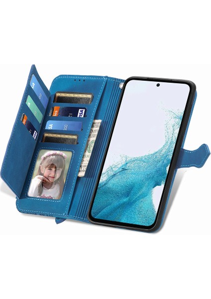 Samsung Galaxy A54 5g Fermuarlı Kese Manyetik Kart Tutacağı Bilek Kayışlı Cüzdan Kesesi Samsung Galaxy A54 5g (Yurt Dışından) indirimleri