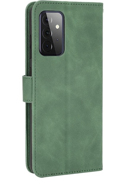 Kart Tutucu Kickstand Kart Ekleme ile Samsung Galaxy A72 5g Için Kılıf (Yurt Dışından) modelleri