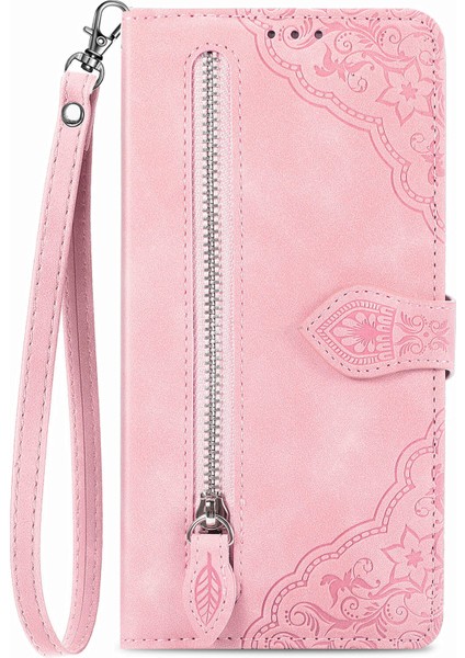 Samsung Galaxy A22 5g Fermuarlı Kese Manyetik Kart Tutacağı Bilek Kayışlı Cüzdan Kesesi Samsung Galaxy A22 5g (Yurt Dışından) indirimleri