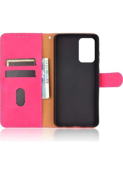 Kart Tutucu Kickstand Kart Ekleme ile Samsung Galaxy A72 5g Için Kılıf (Yurt Dışından) indirimleri