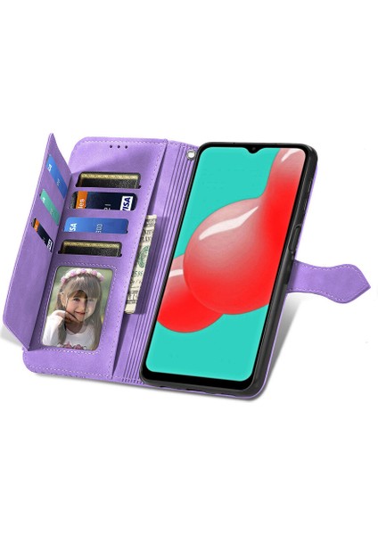 Samsung Galaxy A32 5g Fermuarlı Kese Manyetik Kart Tutacağı Bilek Kayışlı Cüzdan Kesesi Samsung Galaxy A32 5g (Yurt Dışından) indirimleri