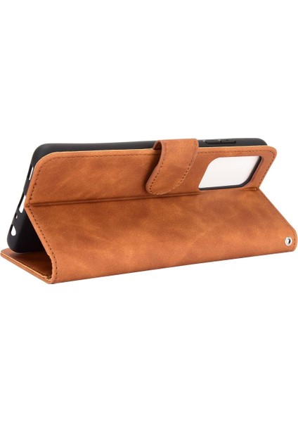 Kart Tutucu Kickstand Kart Ekleme ile Samsung Galaxy A72 5g Için Kılıf (Yurt Dışından) fırsatları