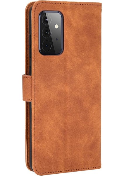 Kart Tutucu Kickstand Kart Ekleme ile Samsung Galaxy A72 5g Için Kılıf (Yurt Dışından) indirimleri