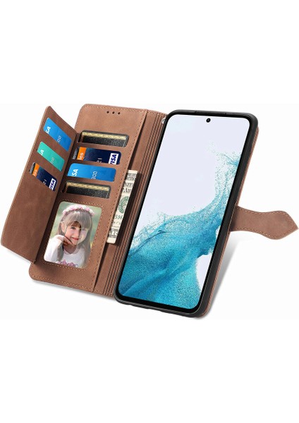Samsung Galaxy A54 5g Fermuarlı Kese Manyetik Kart Tutacağı Bilek Kayışlı Cüzdan Kesesi Samsung Galaxy A54 5g (Yurt Dışından) indirimleri