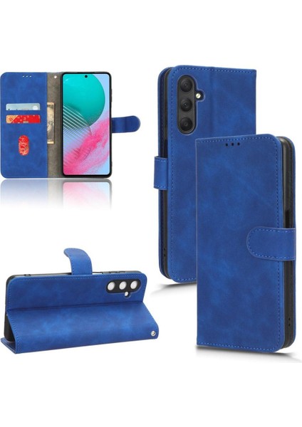 Samsung Galaxy M54 5g Deri Kart Sahibinin ile Folio Flip Case (Yurt Dışından)