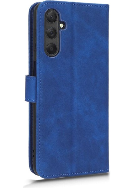 Samsung Galaxy M54 5g Deri Kart Sahibinin ile Folio Flip Case (Yurt Dışından)