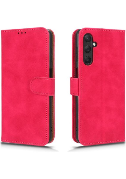 Samsung Galaxy M54 5g Deri Kart Sahibinin ile Folio Flip Case (Yurt Dışından)