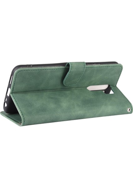 Kart Tutucu ile Xiaomi Redmi 9 Için Kılıf Kickstand Koruyucu Kapak Tam (Yurt Dışından) modelleri