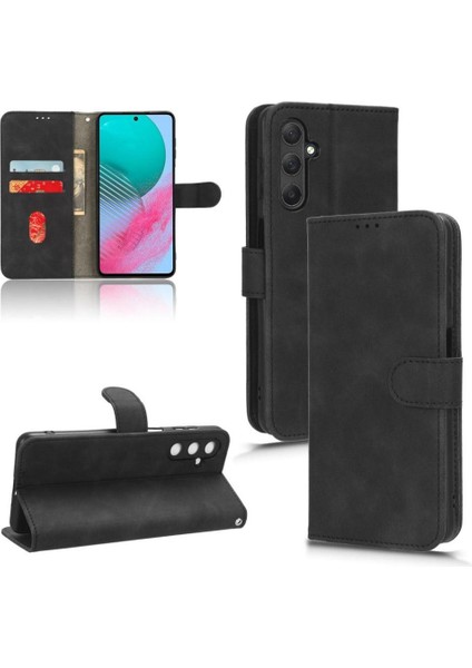 Samsung Galaxy M54 5g Deri Kart Sahibinin ile Folio Flip Case (Yurt Dışından)