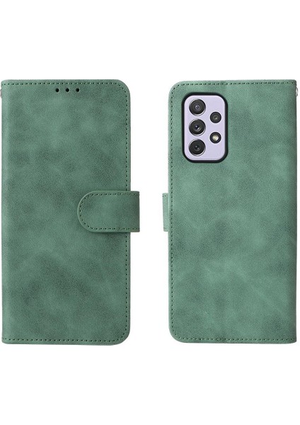 Samsung Galaxy A73 5g Tam Koruma Koruyucu Kapak ile (Yurt Dışından)