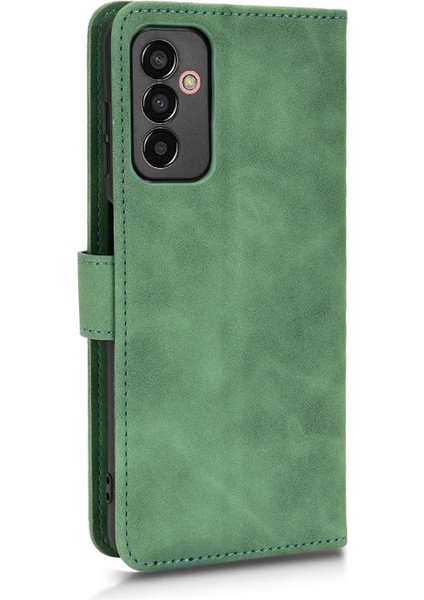 Kart Tutucu Kickstand Koruyucu ile Samsung Galaxy M13 4g Için Kılıf (Yurt Dışından) modelleri