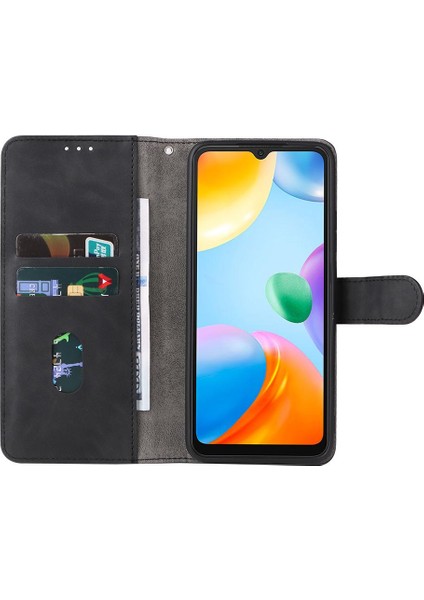 Xiaomi Redmi 10C Kart Ekleme Deri Folio Flip Case Kapak (Yurt Dışından) indirimleri