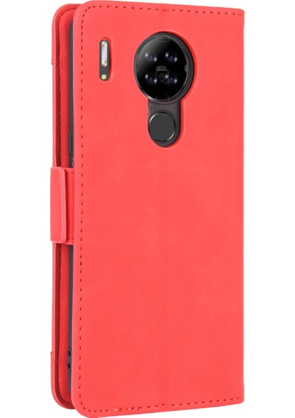Blackview A80 ile Uyumlu Kickstand Koruyucu, Kredi Kartı Tutacağı Pu Deri Darbeye Dayanıklı Telefon Kılıfı (Yurt Dışından) indirimleri