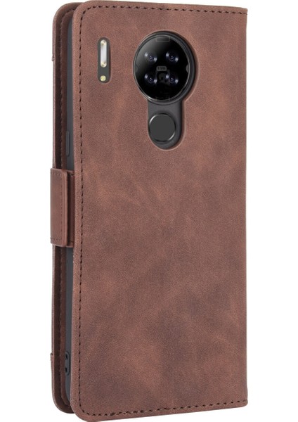 Blackview A80 ile Uyumlu Kickstand Koruyucu, Kredi Kartı Tutacağı Pu Deri Darbeye Dayanıklı Telefon Kılıfı (Yurt Dışından) indirimleri