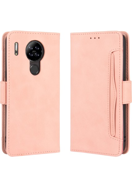 Blackview A80 ile Uyumlu Kickstand Koruyucu, Kredi Kartı Tutacağı Pu Deri Darbeye Dayanıklı Telefon Kılıfı (Yurt Dışından) fiyatları