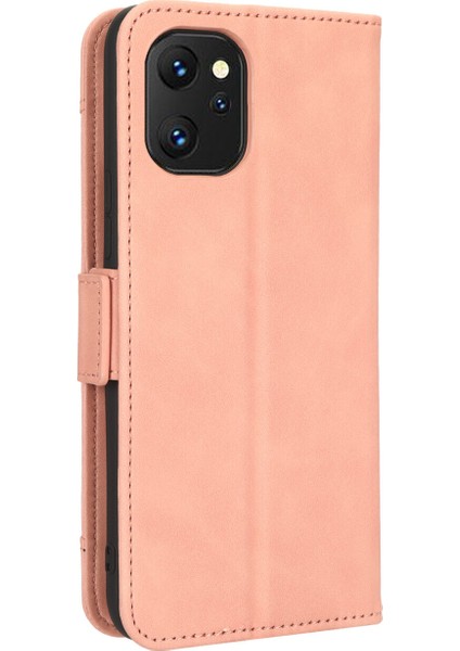 Umidigi Power 7/7s ile Uyumlu Kickstand Koruyucu, Kredi Kartı Tutacağı Pu Deri Darbeye Dayanıklı Telefon Kılıfı (Yurt Dışından) indirimleri