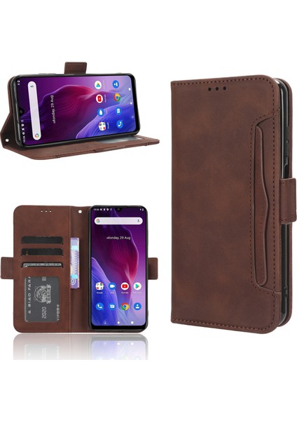 Cubot P60 ile Uyumlu Kickstand Koruyucu, Kredi Kartı Tutacağı Pu Deri Darbeye Dayanıklı Telefon Kılıfı (Yurt Dışından) modelleri