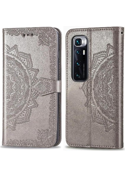 Xiaomi 10 Için Kılıf Ultra Zarif Desen Kapak Çevirin Kılıf Basit (Yurt Dışından)