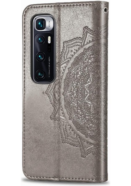 Xiaomi 10 Için Kılıf Ultra Zarif Desen Kapak Çevirin Kılıf Basit (Yurt Dışından)