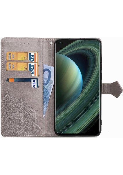 Xiaomi 10 Için Kılıf Ultra Zarif Desen Kapak Çevirin Kılıf Basit (Yurt Dışından)