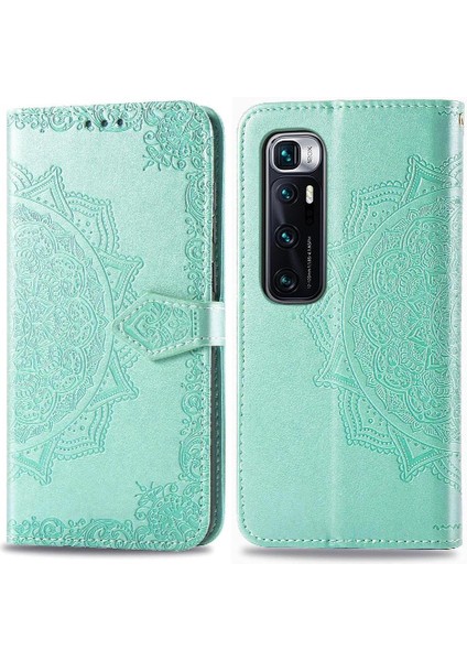 Xiaomi 10 Için Kılıf Ultra Zarif Desen Kapak Çevirin Kılıf Basit (Yurt Dışından)