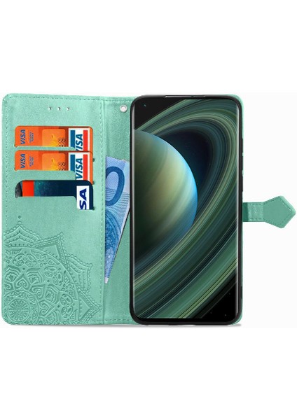 Xiaomi 10 Için Kılıf Ultra Zarif Desen Kapak Çevirin Kılıf Basit (Yurt Dışından)
